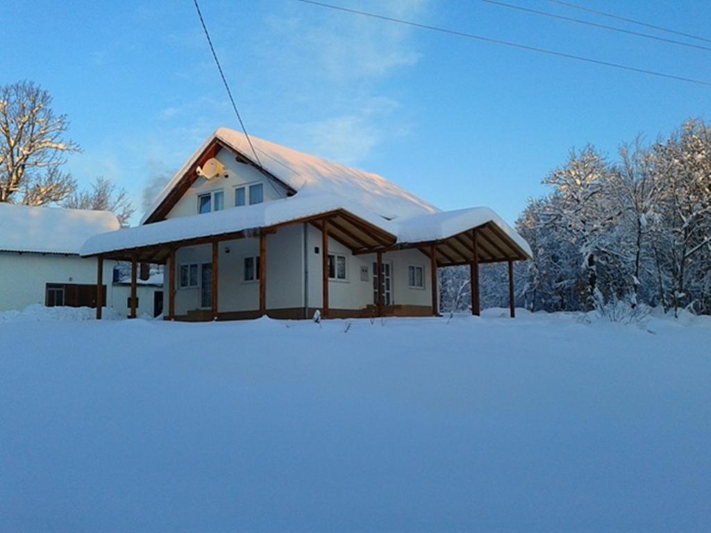 Guesthouse Abrlic Seliste Dreznicko Dış mekan fotoğraf