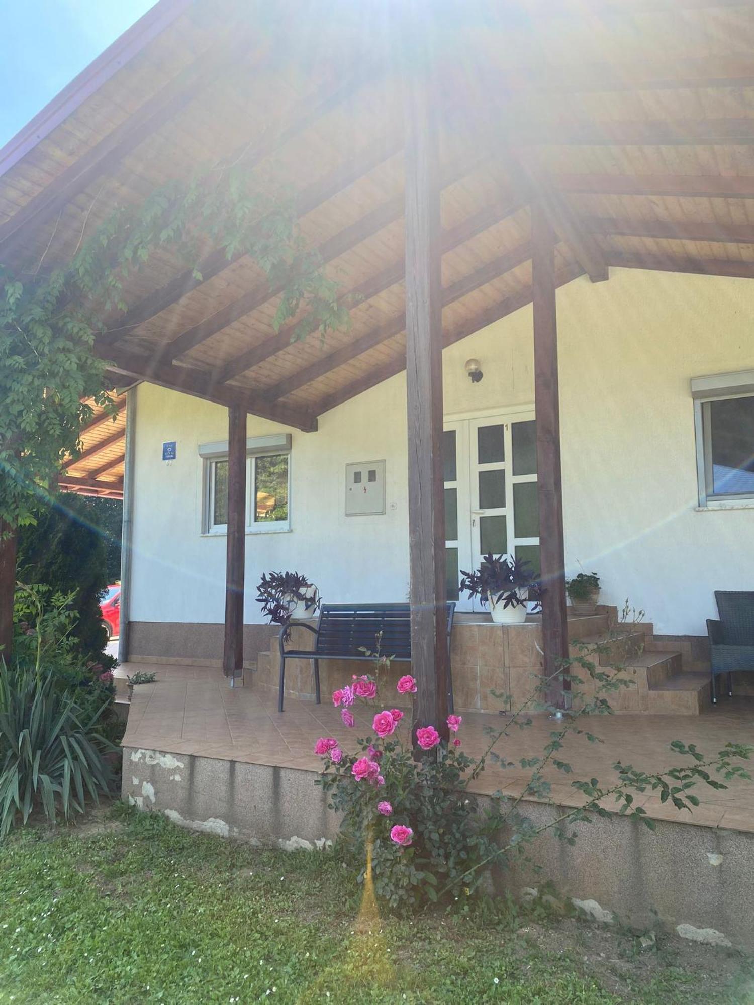 Guesthouse Abrlic Seliste Dreznicko Dış mekan fotoğraf